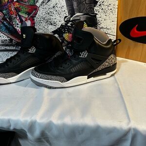 Jordan spizike